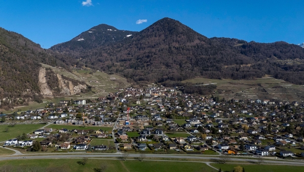 PAcom d’Ollon : « Malgré le dézonage d’1 million de m² de terrains constructibles, nous sommes toujours surdimensionnés. »